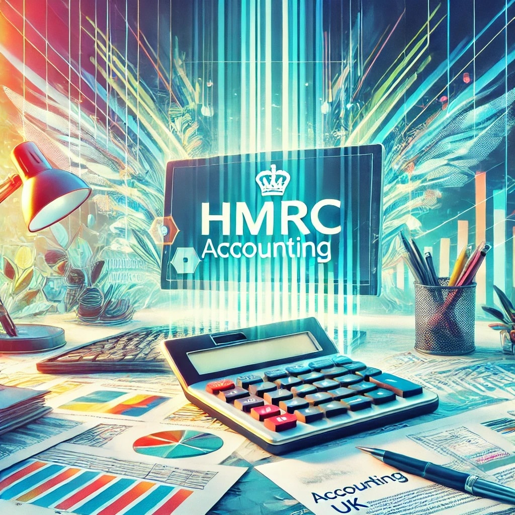 Schetovoditel UK HMRC